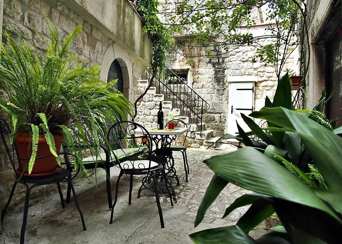 Pensionat Rooms & Studio Stipcic Trogir