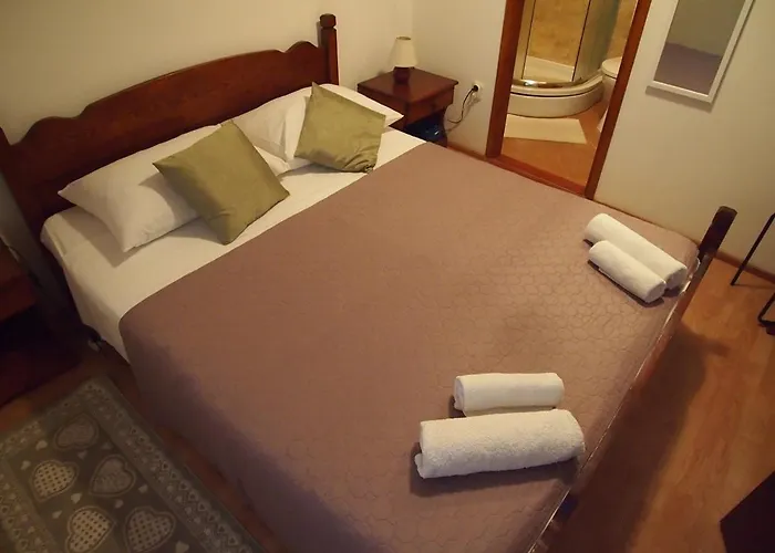 Rooms & Studio Stipcic 3* Trogir