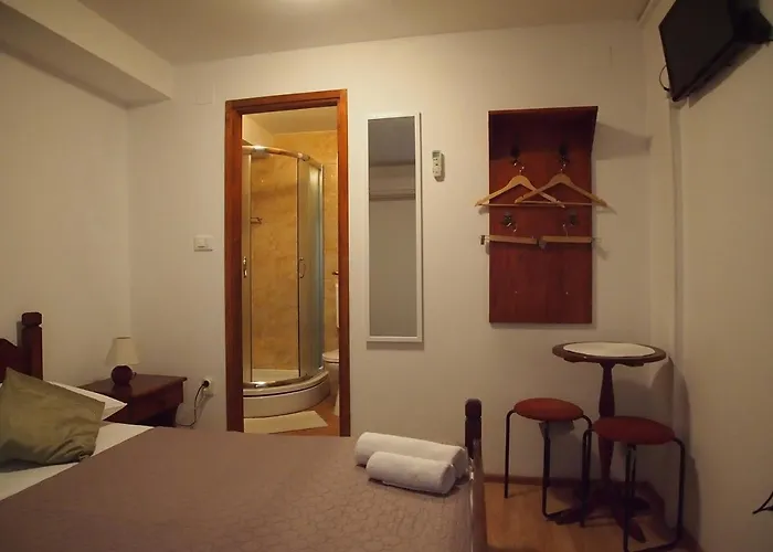 Pensionat Rooms & Studio Stipcic