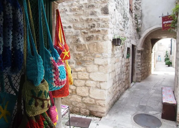 Pensionat Rooms & Studio Stipcic