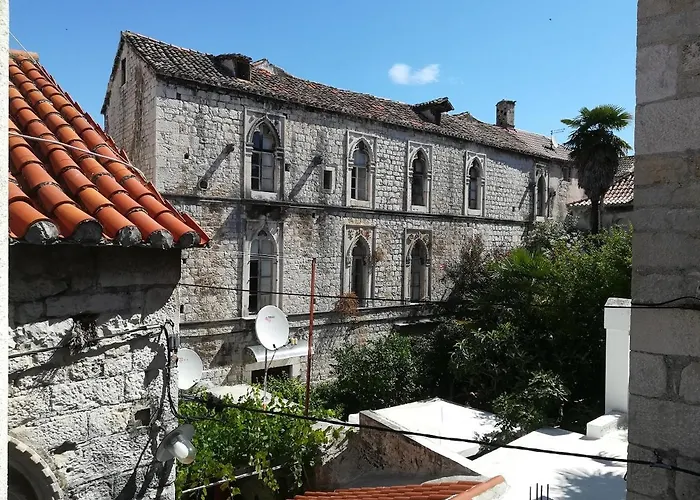 Pensionat Rooms & Studio Stipcic Trogir