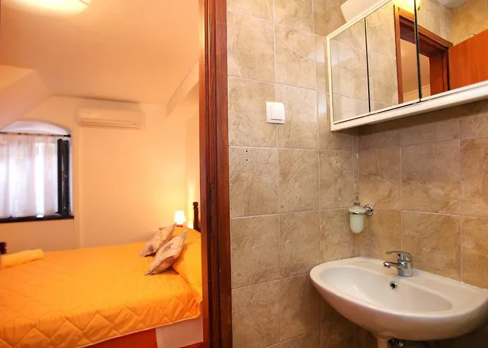 Pensionat Rooms & Studio Stipcic Trogir