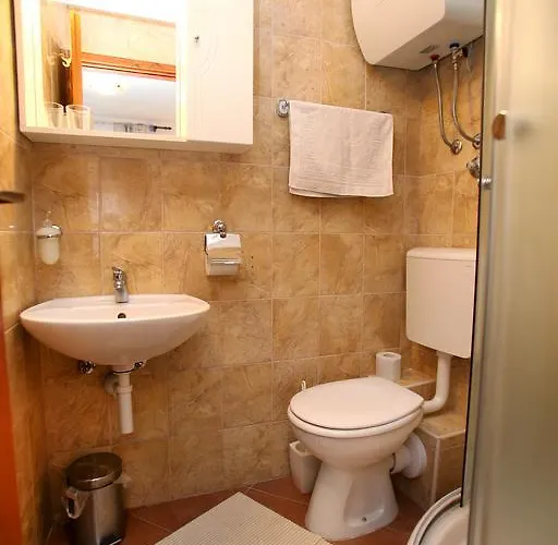 Pensionat Rooms & Studio Stipcic