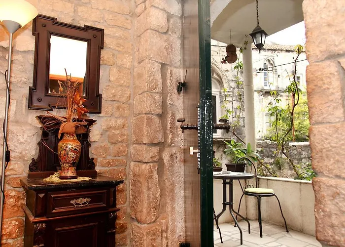 Pensionat Rooms & Studio Stipcic Trogir