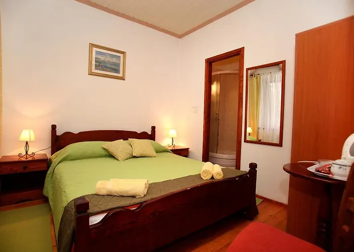 Pensionat Rooms & Studio Stipcic 3*