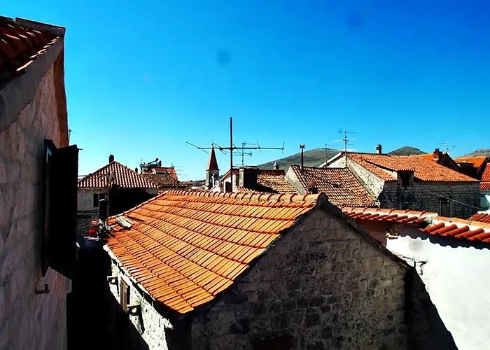 Rooms & Studio Stipcic Pensionat