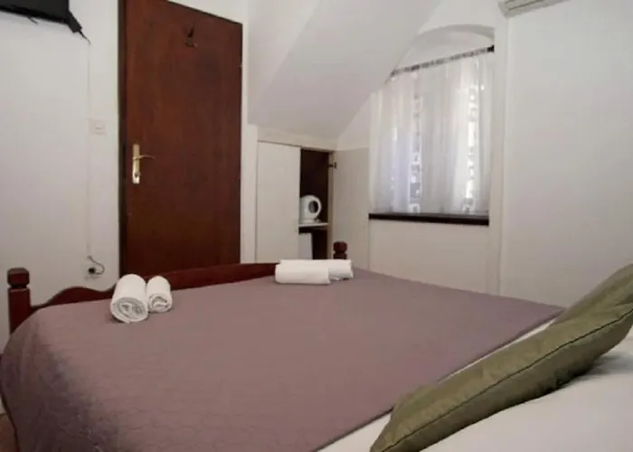 Rooms&studio Stipcic Affittacamere