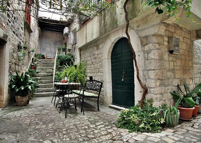 Rooms&studio Stipcic Affittacamere Traù