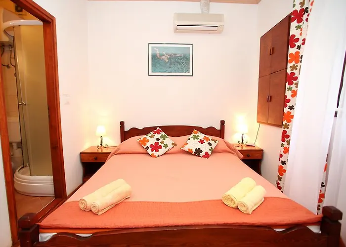 Rooms&studio Stipcic 3*